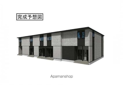 ダンケリーナ[1LDK/35.79m2]の外観