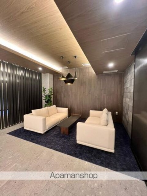 ベルファース神田神保町[1DK/25.05m2]のロビー2