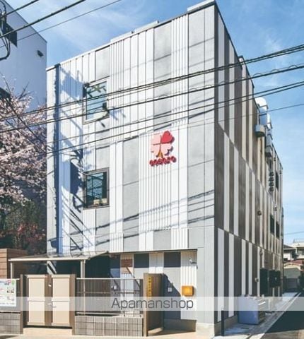 プライムアーバン品川中延の周辺写真