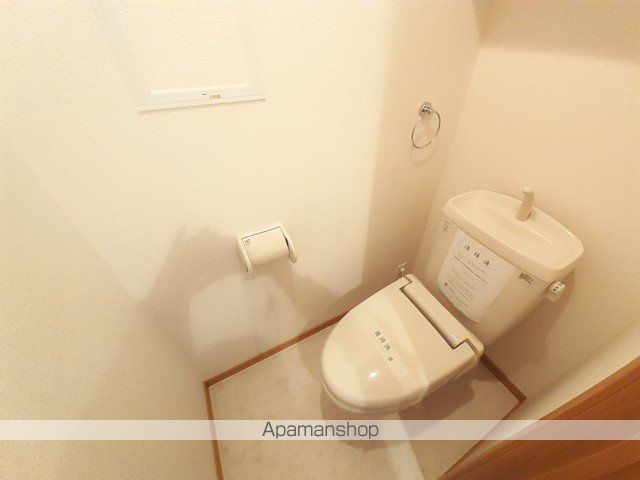 サンパティーク・ウエストIIの内装写真