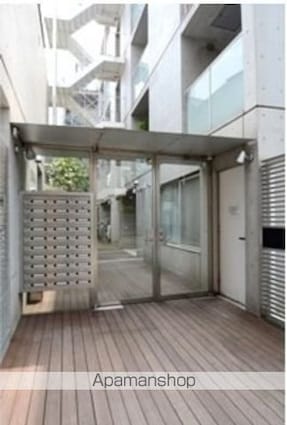 ＫＤＸレジデンス下馬[1R/25.16m2]の共用部2