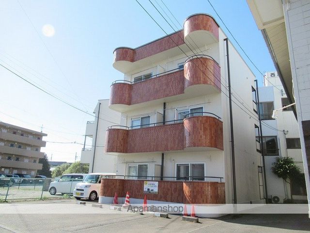 ビューラいとうの外観写真