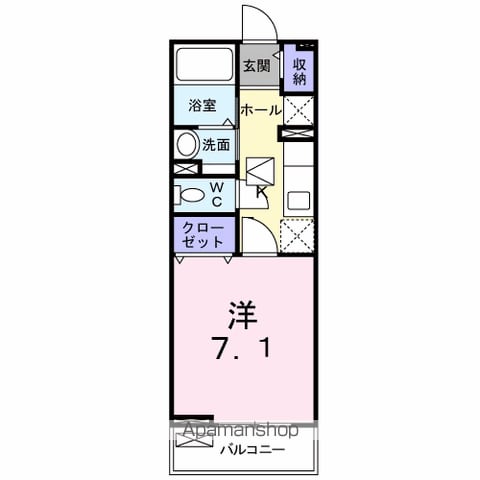 S・LIFEの間取り写真