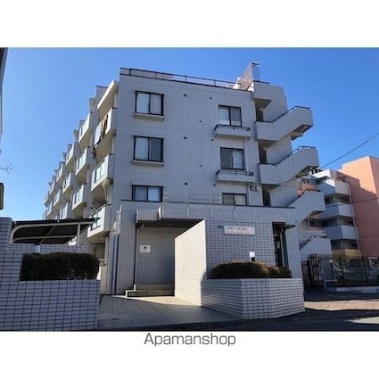 アルス立川[3LDK/61.86m2]の外観2