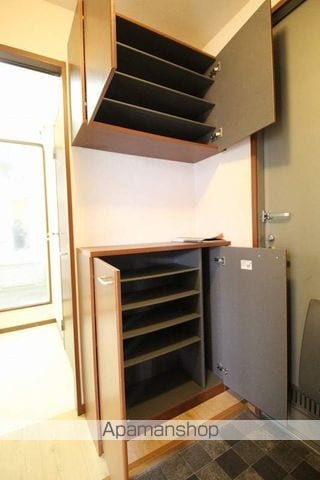 Opus Oの内装写真