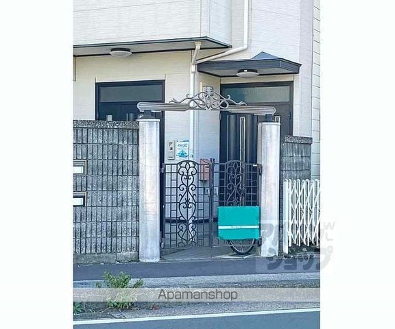 ハイツ千足の玄関写真