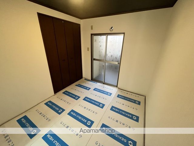堀建第四アパートの内装写真