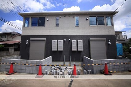 リブレ（Ｌｉｂｒｅ）聖蹟[1LDK/45.48m2]の外観2