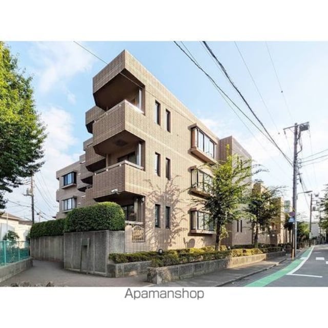 経堂オリエントコート[4LDK/164.13m2]の外観1
