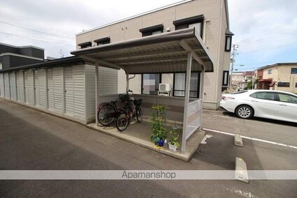 エクセレント　Ｂ[3LDK/72.52m2]の共用部1