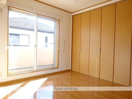 ビオレット[1K/29.8m2]の内装1