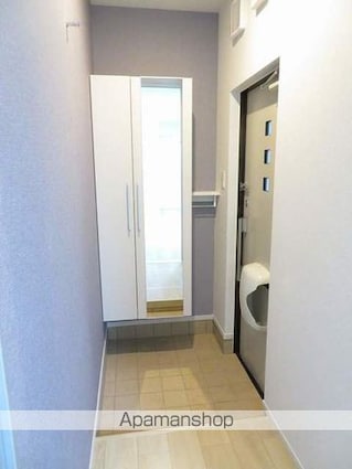 サンライト小宮東[1LDK/36.25m2]の玄関