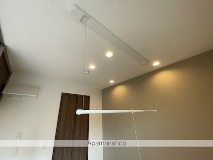 Ｐａｌａｉｓ　Ｐｏｉｒｅ（パレ・ポワール）　Ｂ棟[2LDK/56.13m2]の内装6