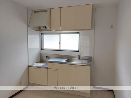 アーバンライフ久米　Ｂ棟[3DK/49.5m2]のキッチン1