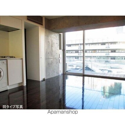 ＢＰＲレジデンス渋谷[1R/28.27m2]のリビング・居間1