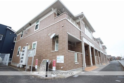 東京都立川市一番町１丁目[2LDK/56.47m2]の外観1