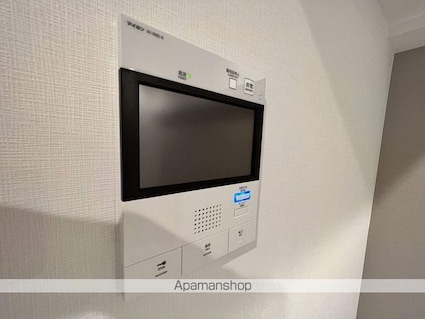 東京都杉並区高円寺北２丁目[1K/25.52m2]のセキュリティ