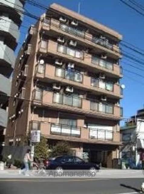 山本アビタシオン南館[1K/29.25m2]の外観3