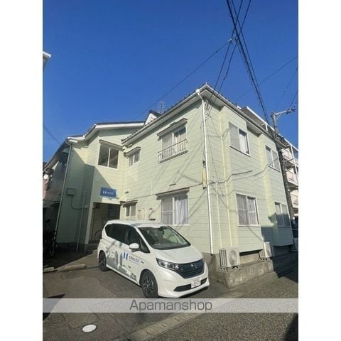 アネックスリバティの外観写真