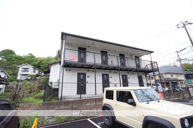 セジュール岩本の外観写真