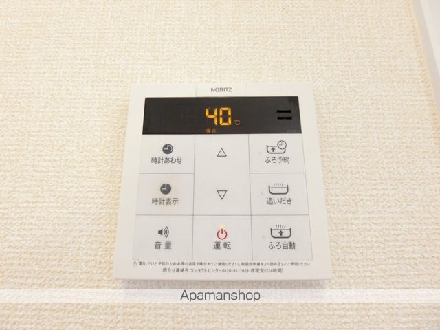 シャトレーBの内装写真