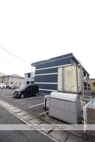 レオネクストパナメーラKの外観写真