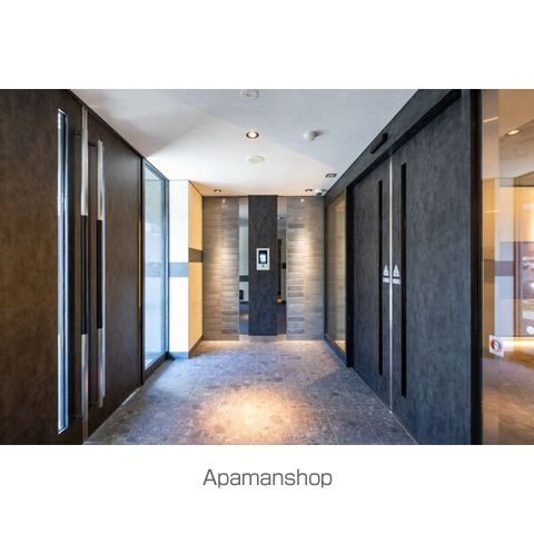 SーRESIDENCE堀田BEAUTEの玄関写真