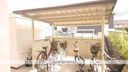 レオパレスハロー　ハッシー[1K/23.18m2]の共用部2