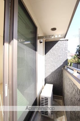 霞が関ハウス[1R/27.14m2]のバルコニー