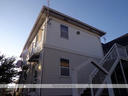 ヒルトップＴ＆Ｙ[1K/19.87m2]の外観2