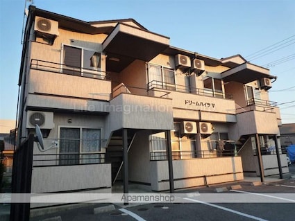 ドリームハイツⅤ[1K/22.73m2]の外観2