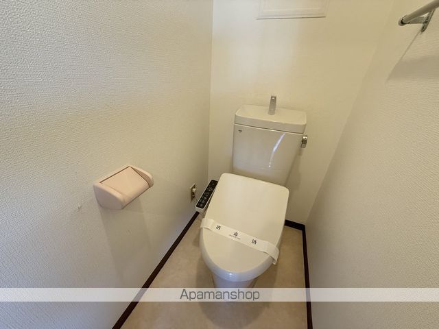 ルックハイツ藤代A棟の内装写真