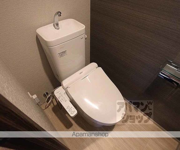 シエリア京都二条の内装写真