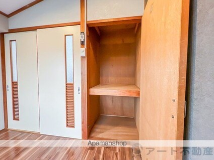 メゾン村上[1K/21m2]の収納