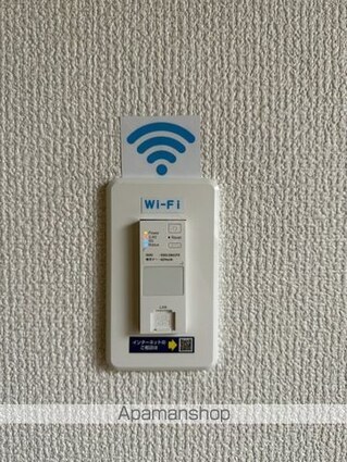 エステート２４東雲[1K/18m2]の内装1