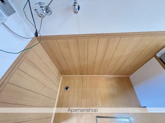ORANGEぱれっとの内装写真