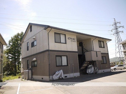 ゼクセル５[3DK/53.73m2]の外観4