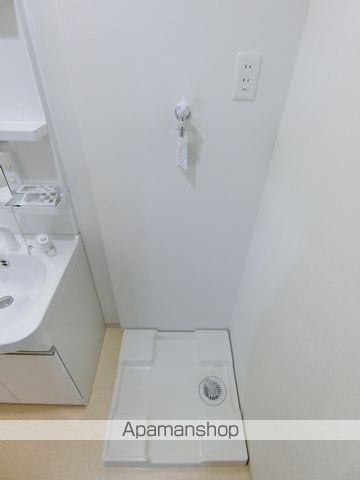 センショウトラストIIの内装写真