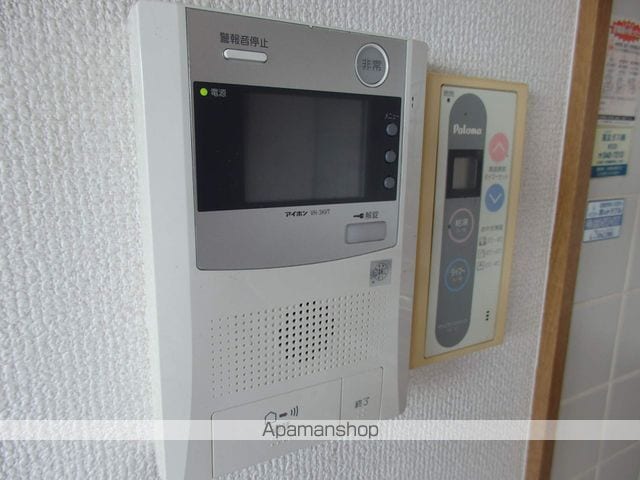 ベルクールの内装写真