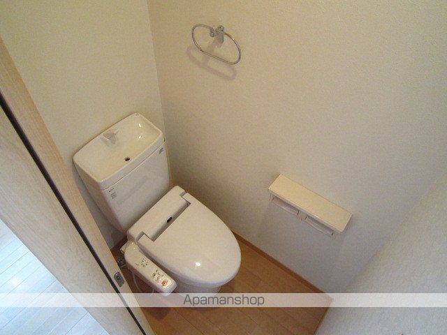 ジ・アパートメント下堀の内装写真