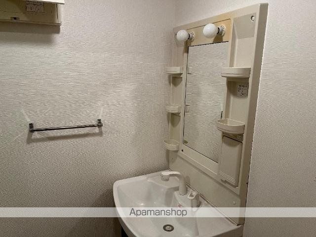 パークヒルズ城土の内装写真