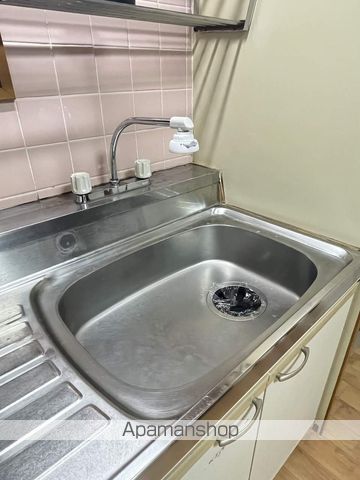 ハイツハセガワII号館の内装写真