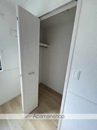 ライジングサンＢ[1LDK/50.01m2]の収納