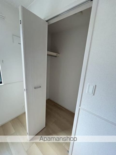 ライジングサンＢ[1LDK/50.01m2]の収納