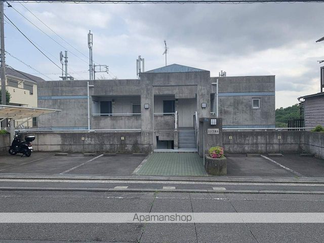 ステラ清水の外観写真