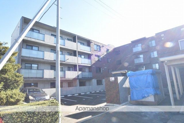CASAAT月寒中央の外観写真