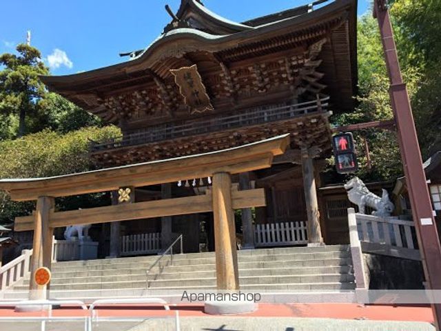 サンヒルズマンションの周辺写真