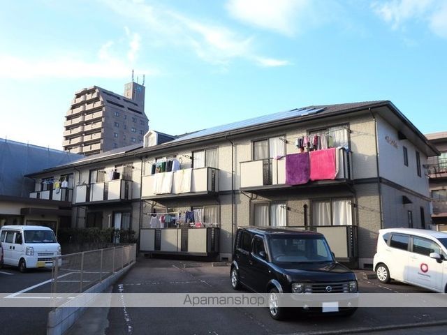 ベルシャルムの外観写真