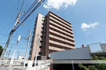 プレコート高松[1DK/31.45m2]の外観1