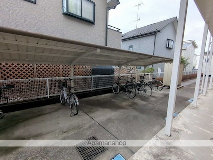 レオパレスＴ．ヴィルヌーブⅡ[1K/19.87m2]の共用部1